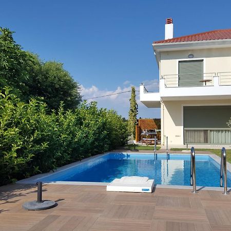 Ionian Green Villas Prévéza Extérieur photo