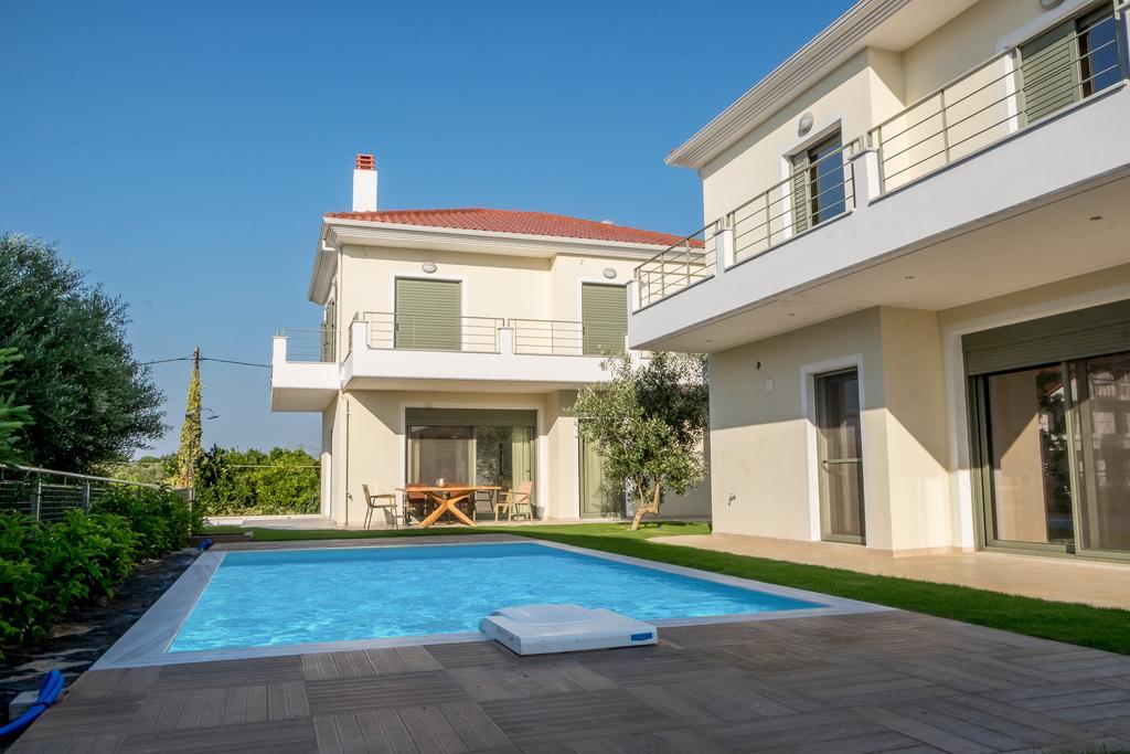 Ionian Green Villas Prévéza Extérieur photo