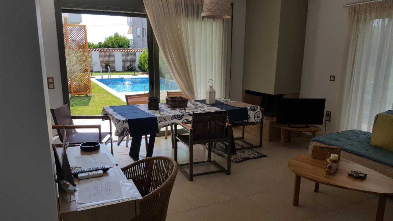 Ionian Green Villas Prévéza Extérieur photo