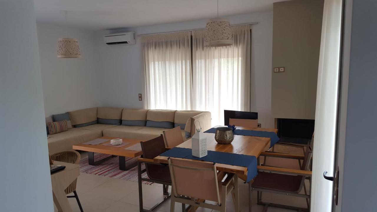 Ionian Green Villas Prévéza Extérieur photo