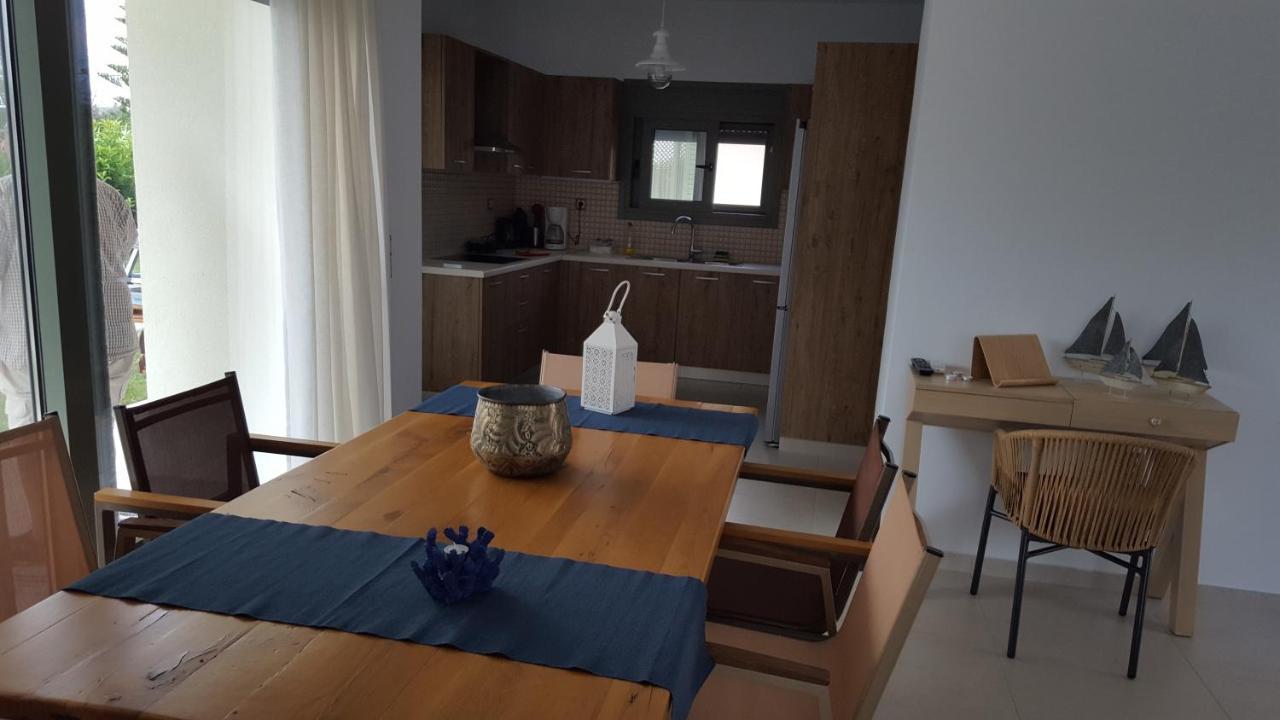 Ionian Green Villas Prévéza Extérieur photo