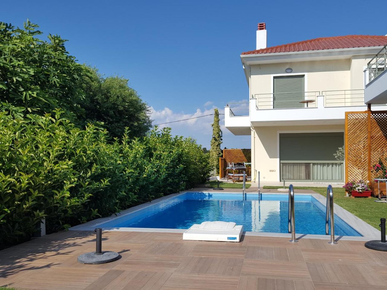 Ionian Green Villas Prévéza Extérieur photo