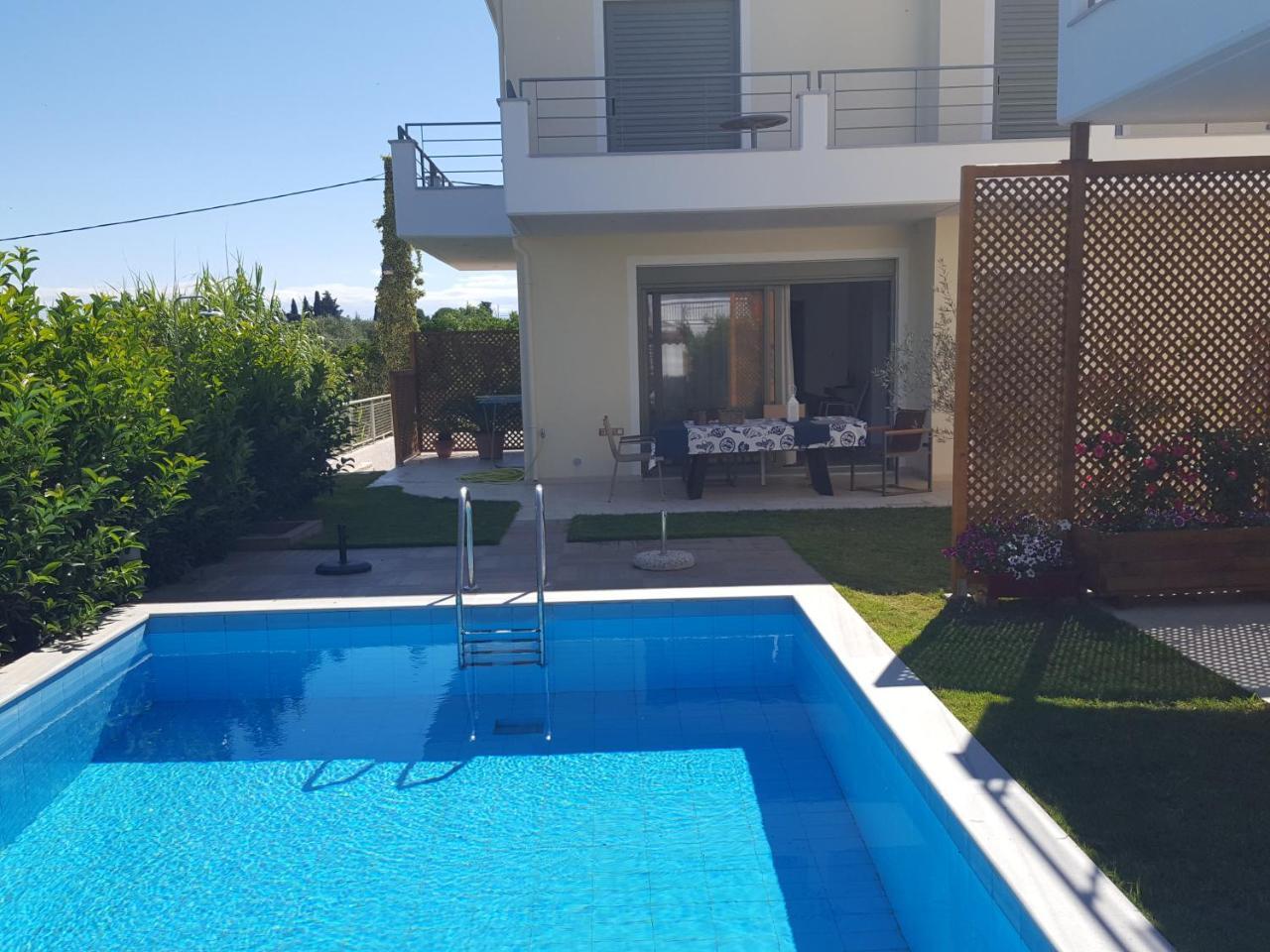 Ionian Green Villas Prévéza Extérieur photo