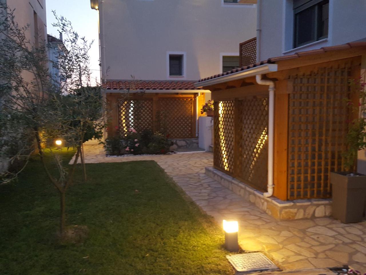 Ionian Green Villas Prévéza Extérieur photo