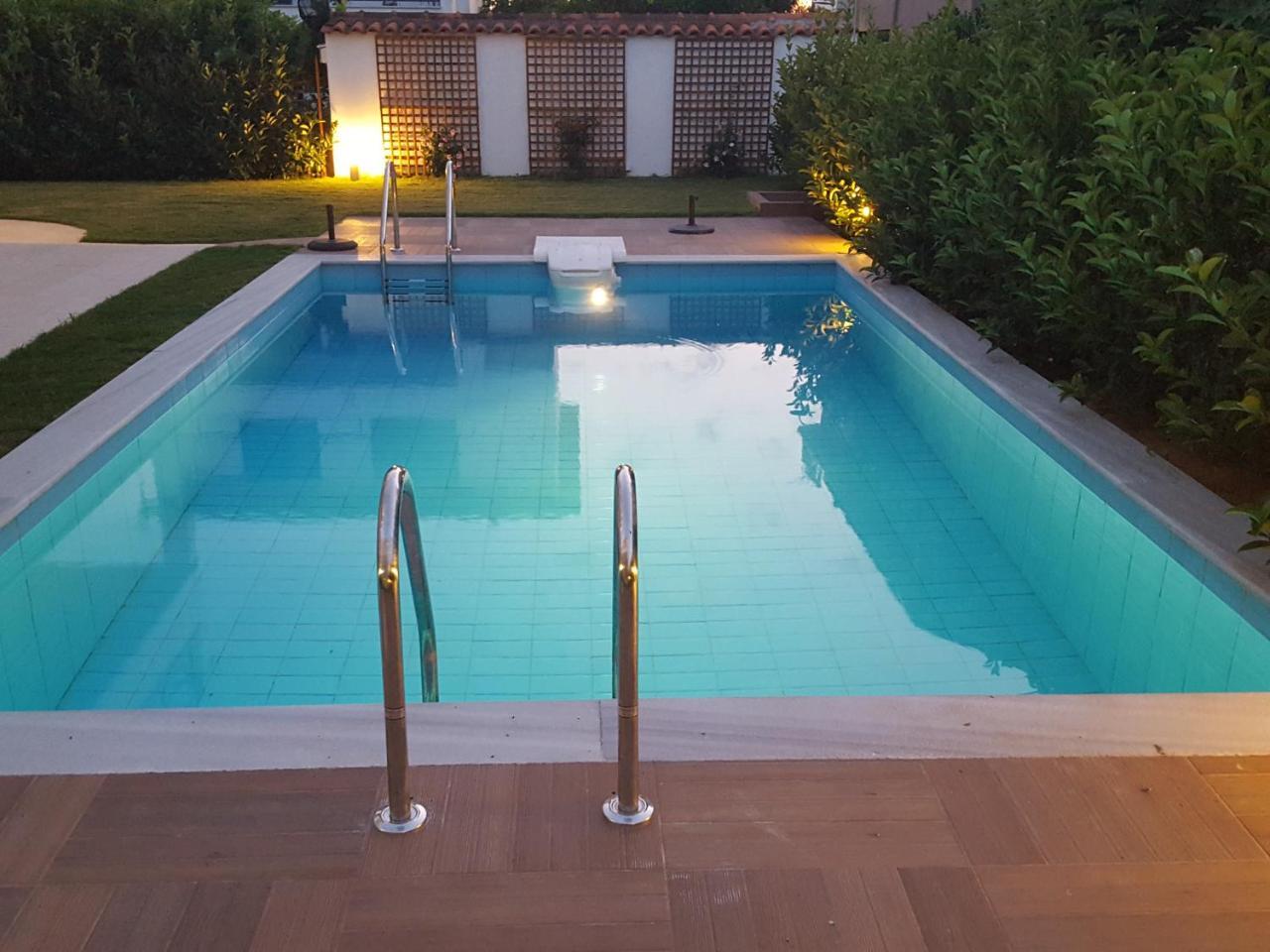 Ionian Green Villas Prévéza Extérieur photo