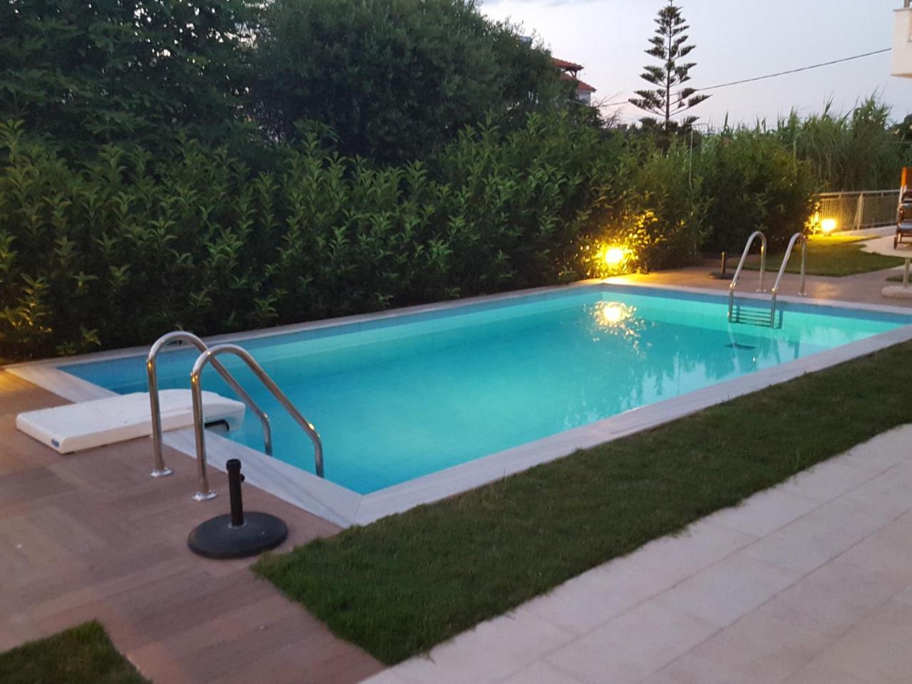 Ionian Green Villas Prévéza Extérieur photo